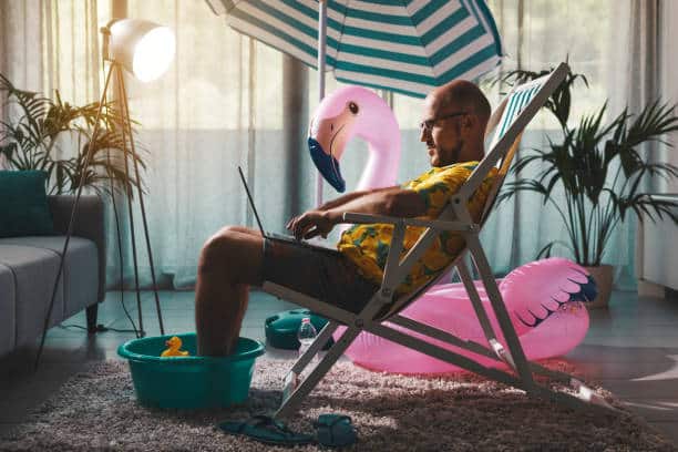 choses à ne pas dire à quelqu’un qui part en vacances