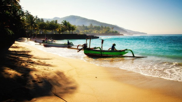 passer ses vacances à Bali