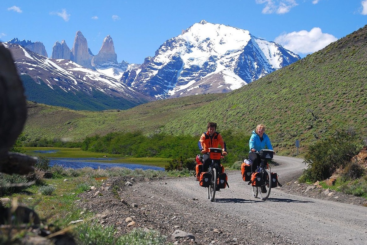 Camping et cyclotourisme