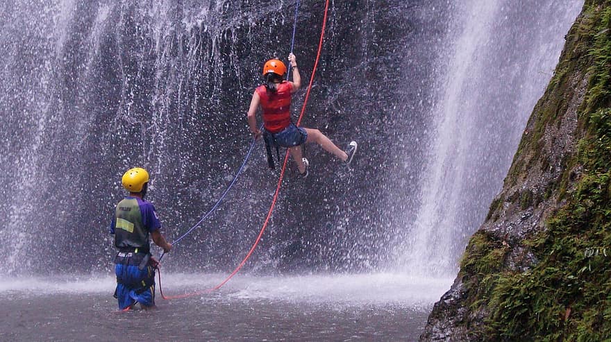 canyoning en Ardèche