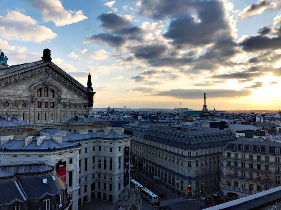 que faire à Paris cet été