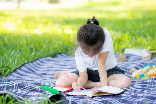 devoirs de vacances