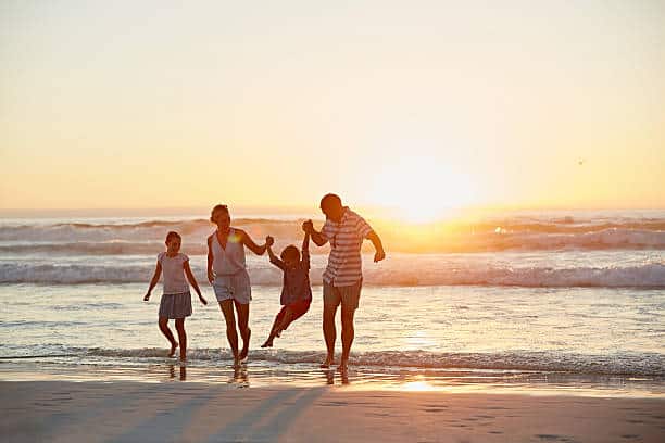 bénéfices des vacances sur nos enfants