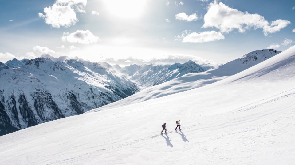 Raid ski de rando