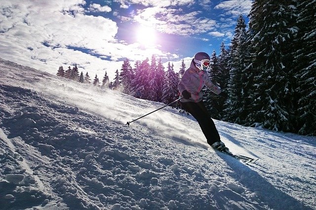 station de ski en Suisse