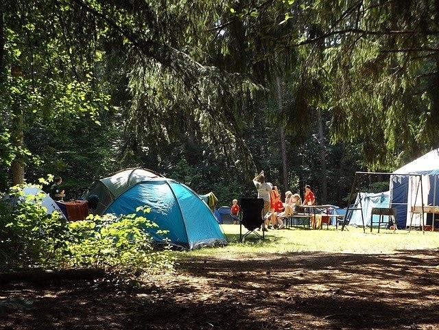 Camping Sarzeau