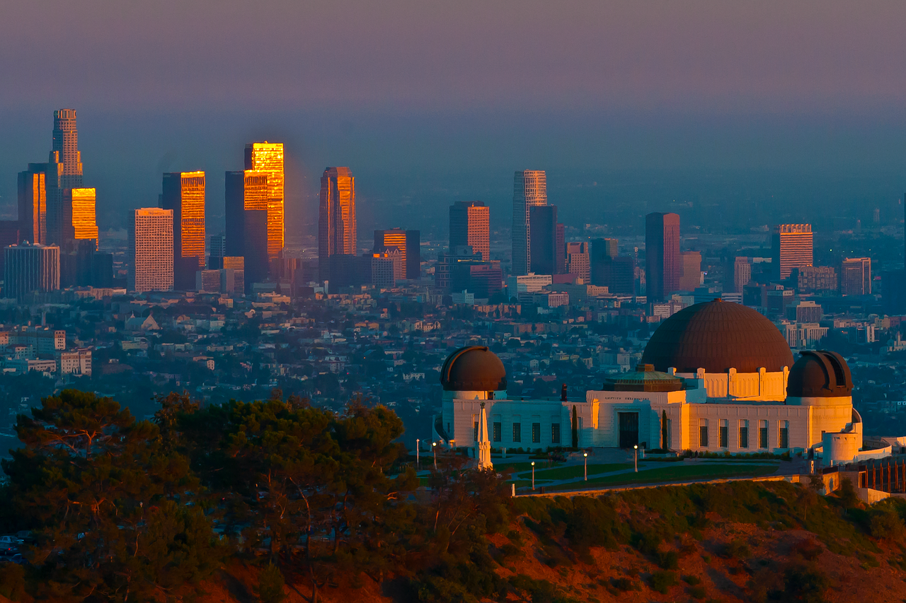 attractions touristiques à Los Angeles
