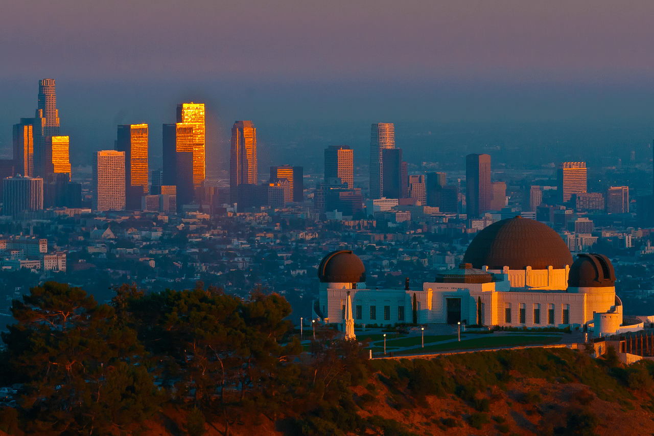 attractions touristiques à Los Angeles