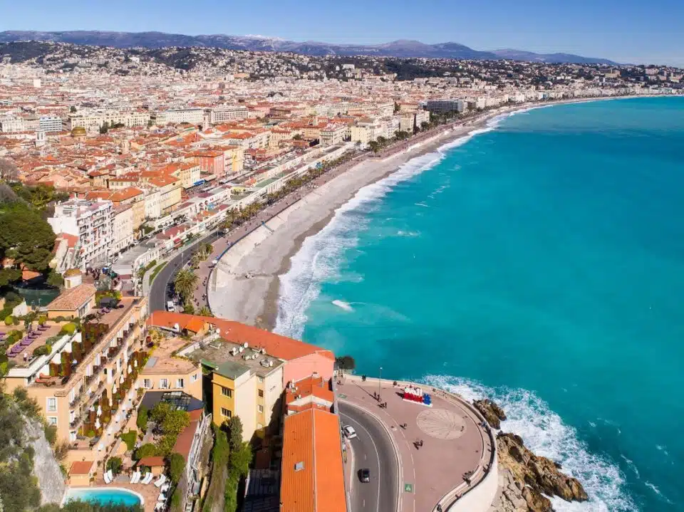 4 idées d’activités à Nice