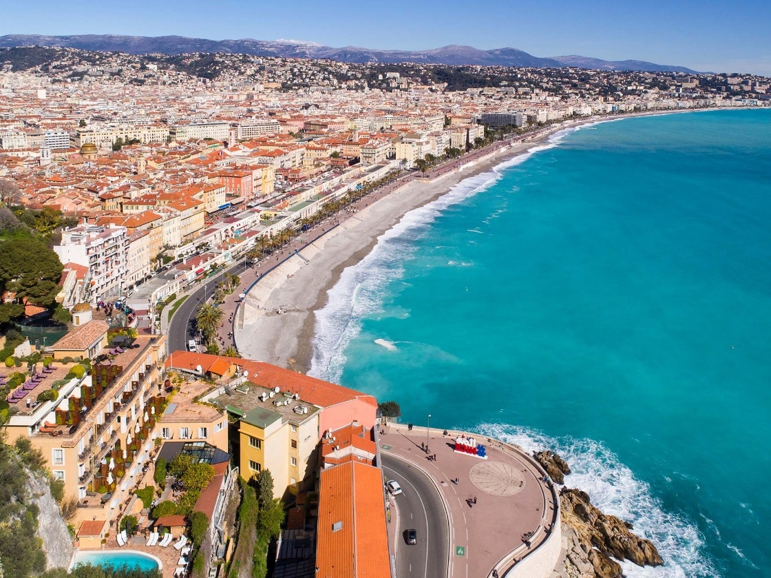 4 idées d’activités à Nice