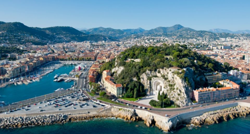 lieux à découvrir à Nice