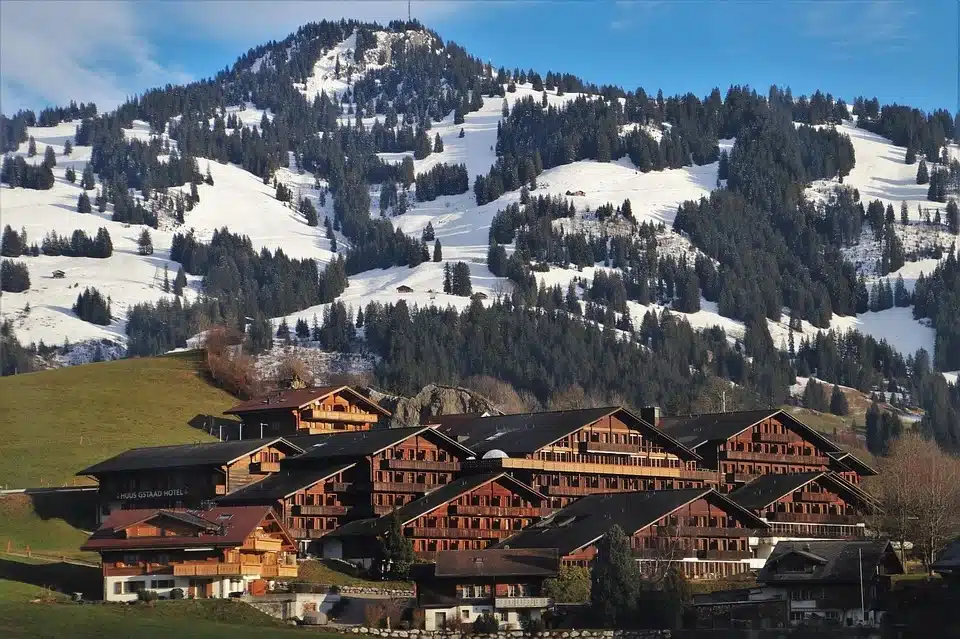 location chalets de luxe