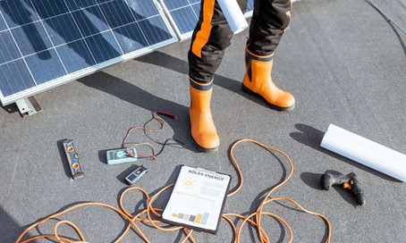  kit panneau solaire