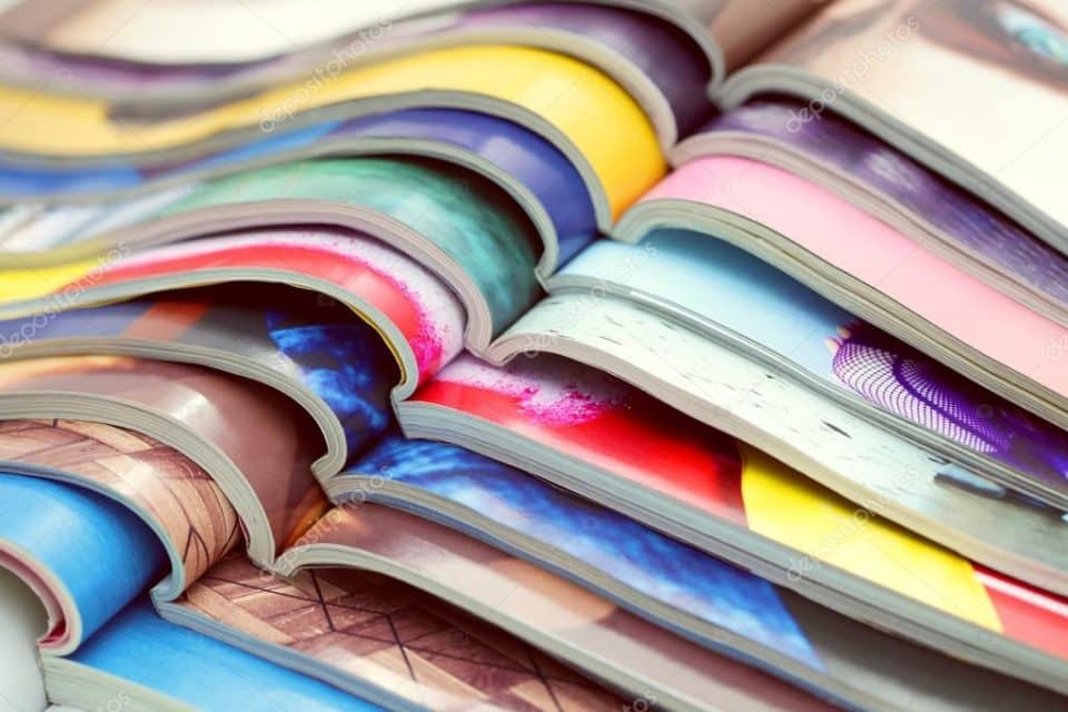 7 revues à magazines à lire pendant les vacances