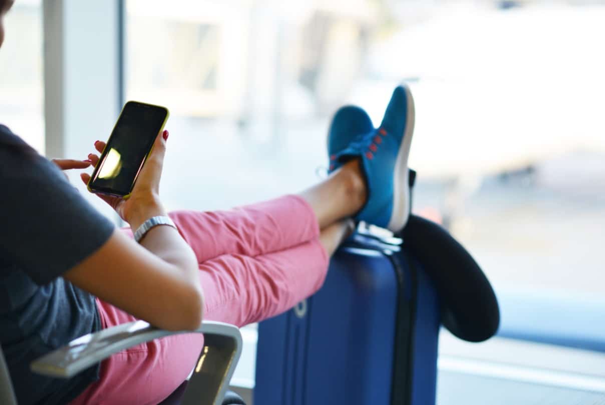Découvrez notre sélection d’idées pour occuper un long voyage avec un téléphone