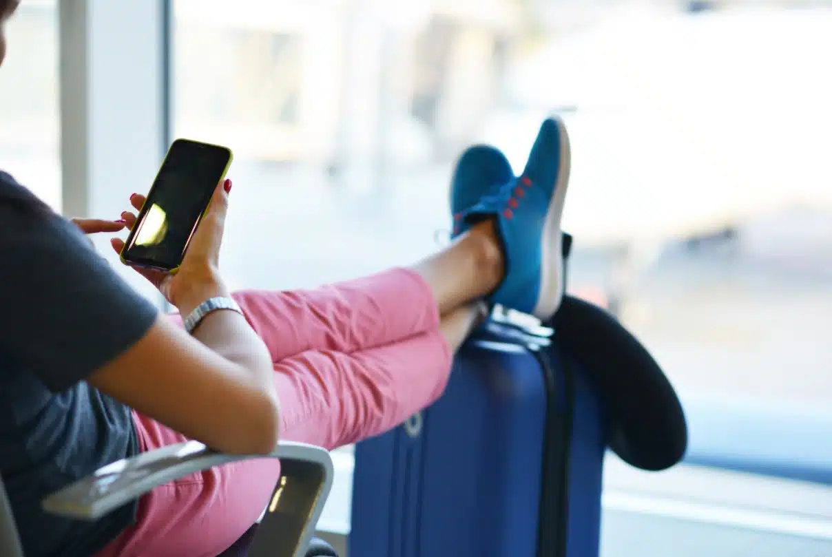 Découvrez notre sélection d’idées pour occuper un long voyage avec un téléphone