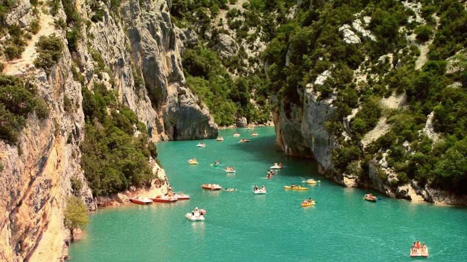 camping en Ardèche