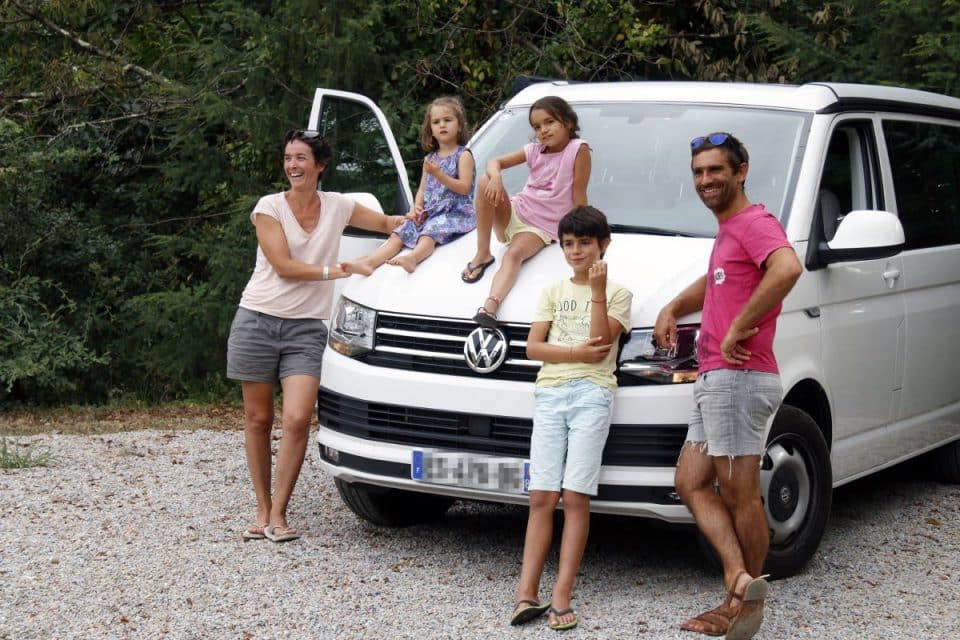 Partir en road trip en famille