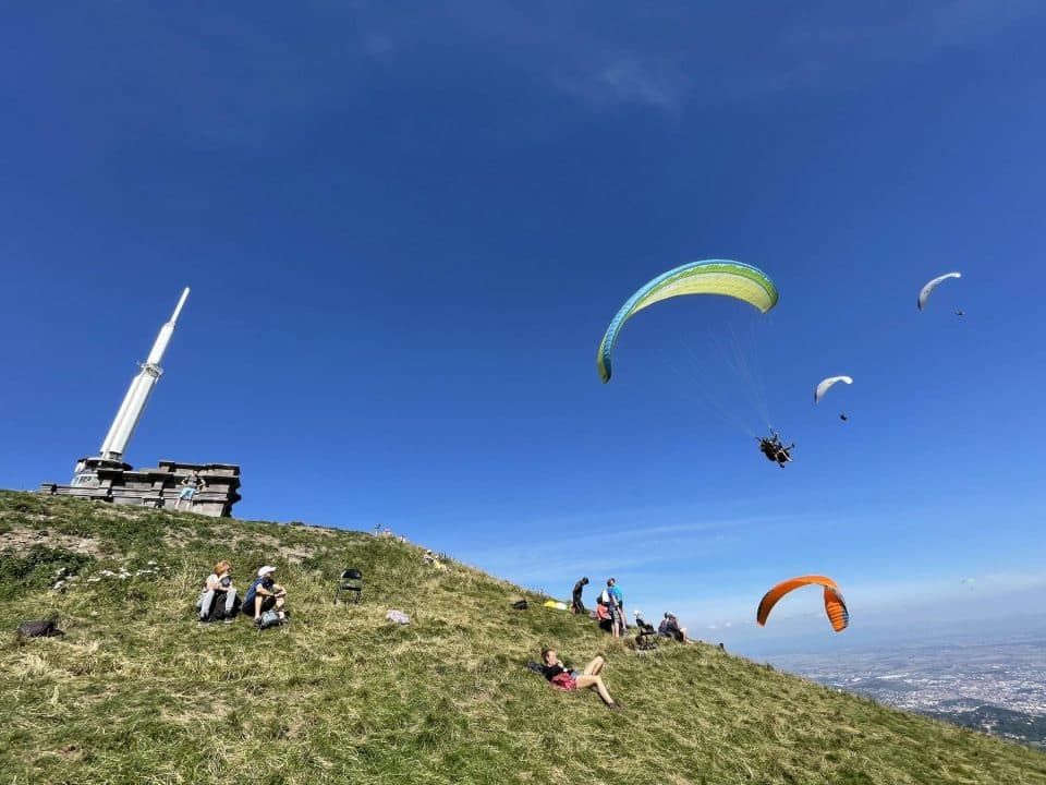 Vacances en Auvergne