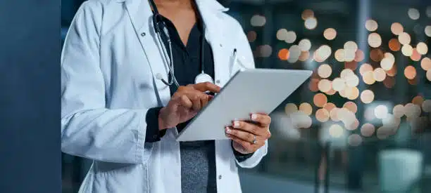 contacter un médecin pendant les vacances