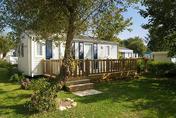 mobil home comme résidence secondaire