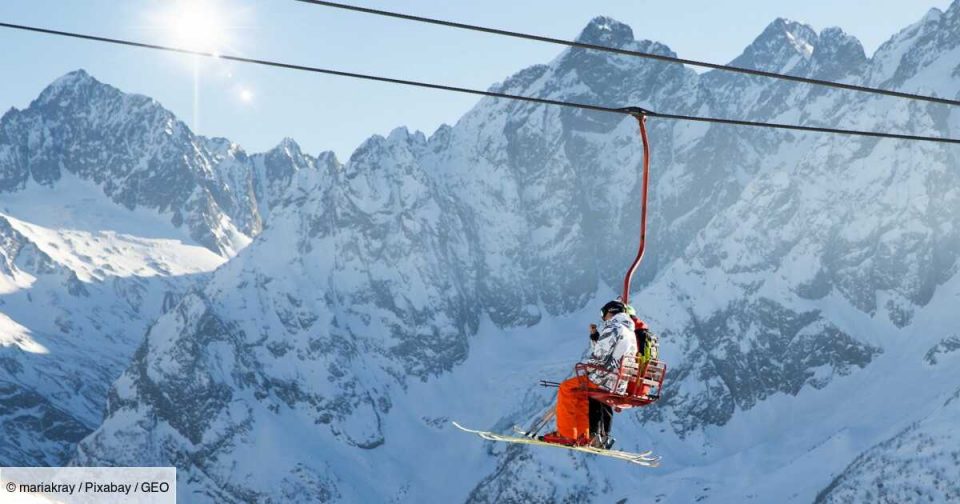 stations de ski Françaises