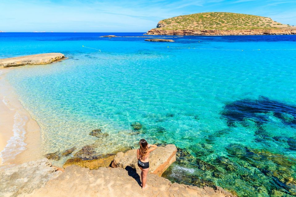 vacances de rêve à Ibiza