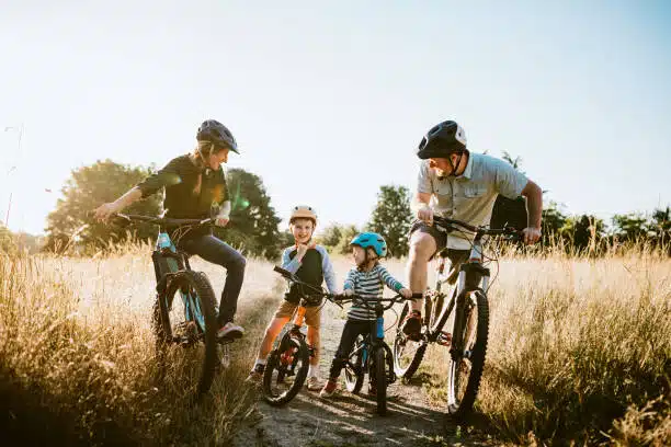 vacances originales avec les enfants
