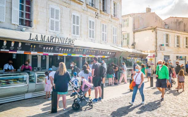 vacances sur l’île de Ré avec les enfants