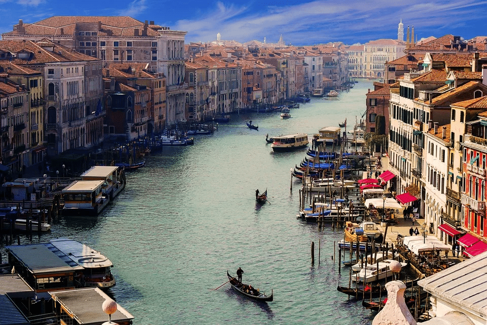 choses incontournables à faire à Venise