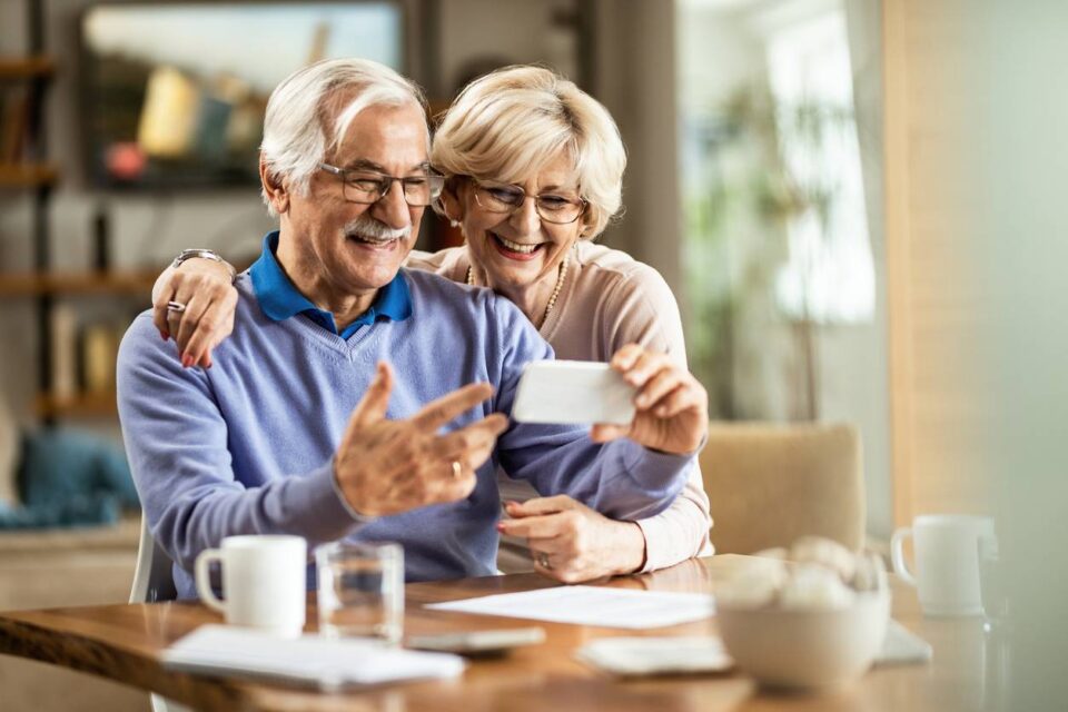 destinations préférées des seniors pour les vacances