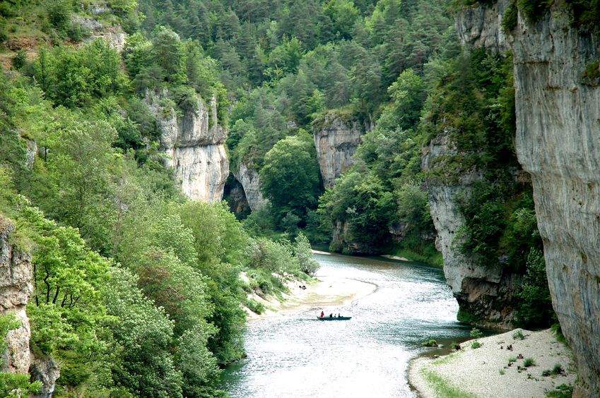 gorges du Tarn