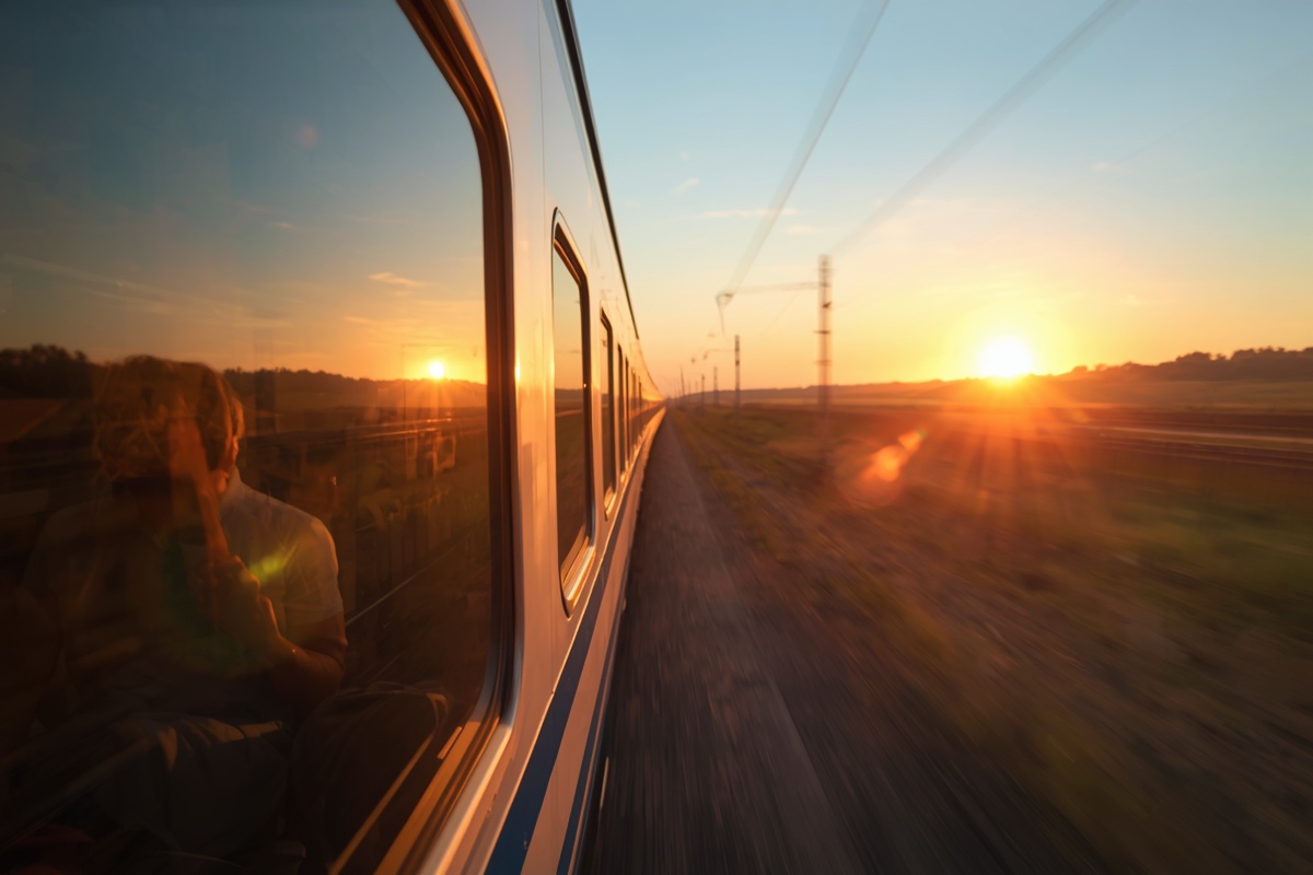 Nos conseils avant de voyager en train avec votre chien