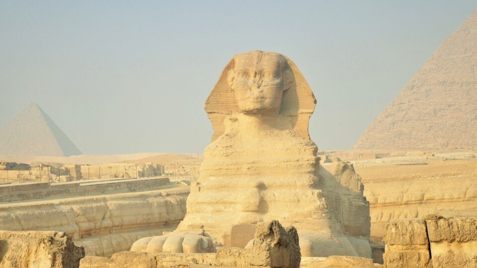 Offrez-vous un magnifique voyage en Égypte