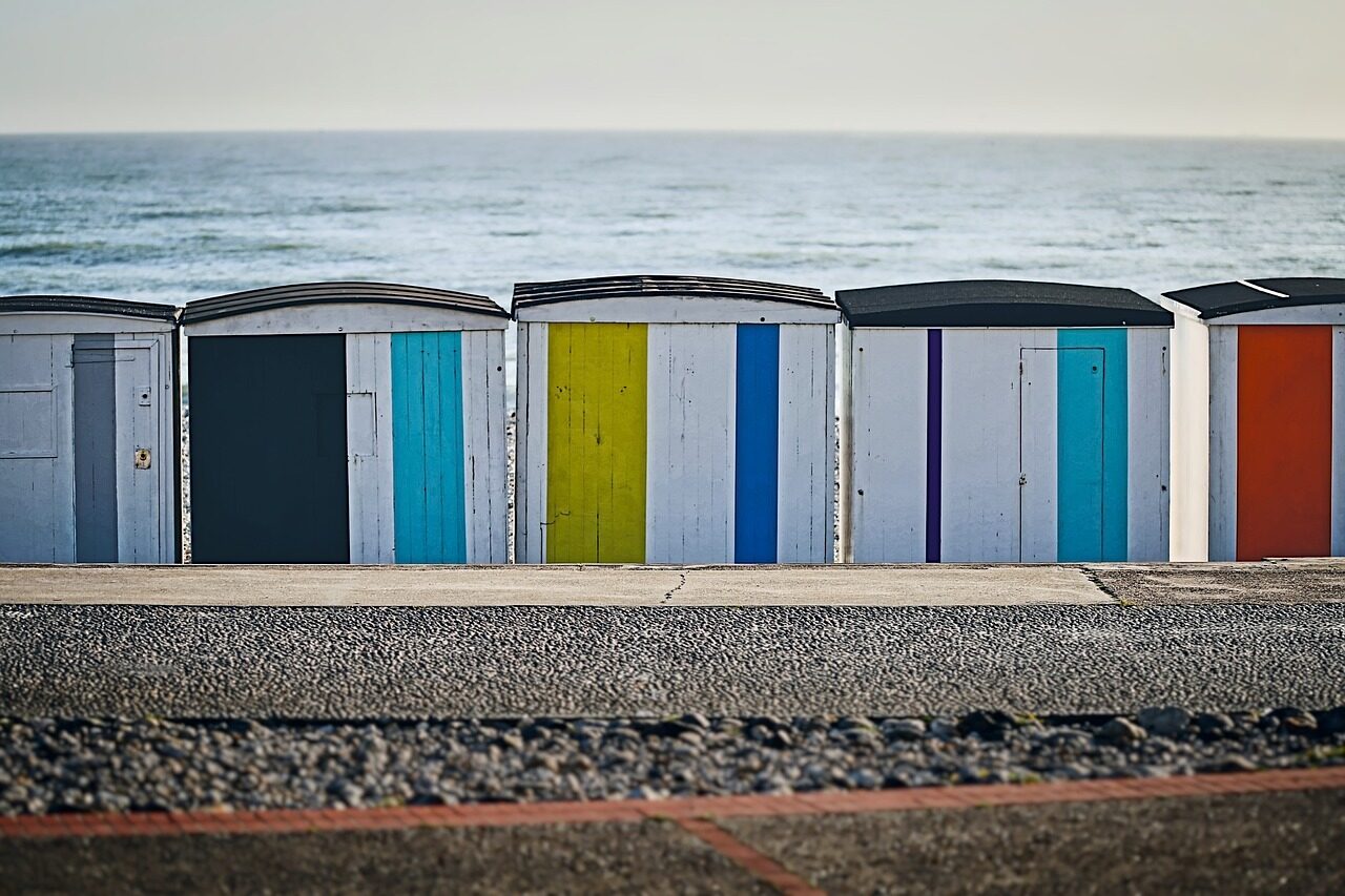 plage du Havre