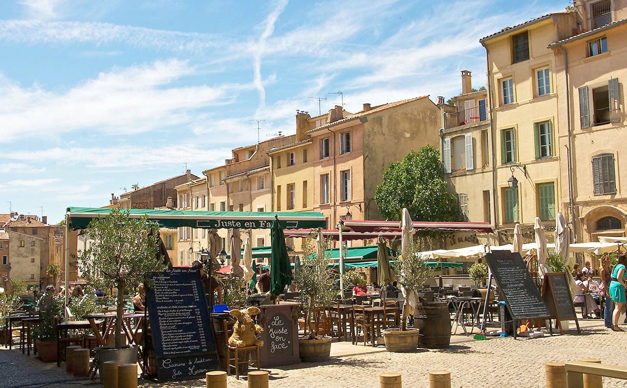 Aix-en-Provence