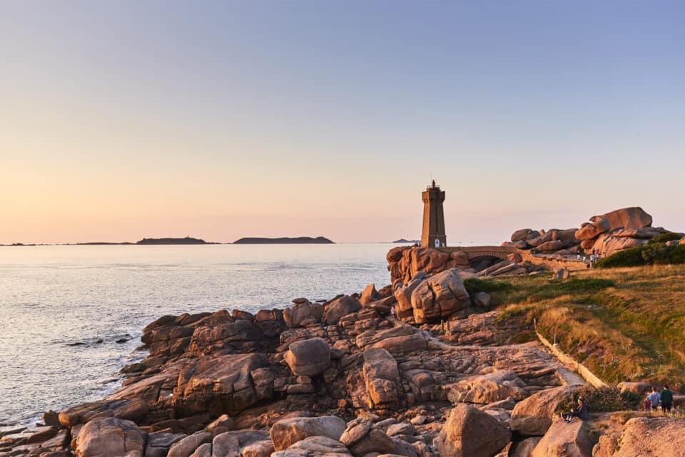 Côte de Granit Rose