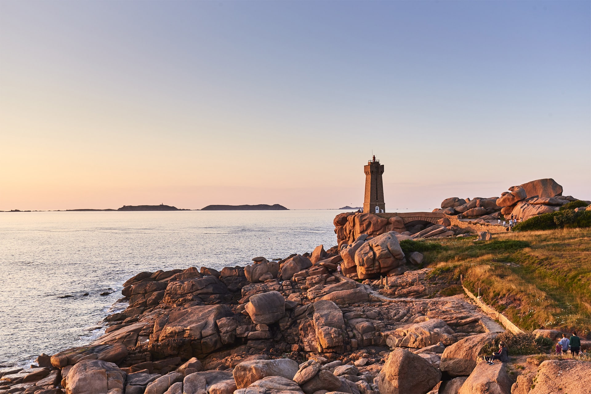 Côte de Granit Rose