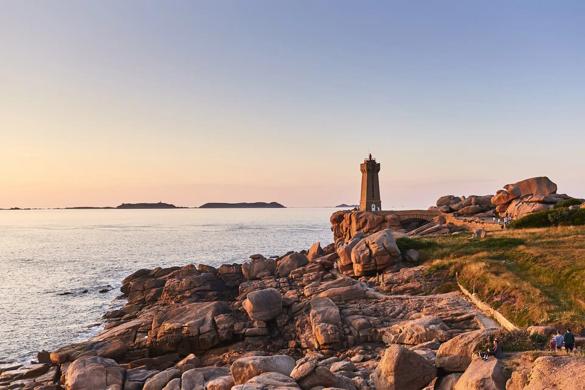 Côte de Granit Rose