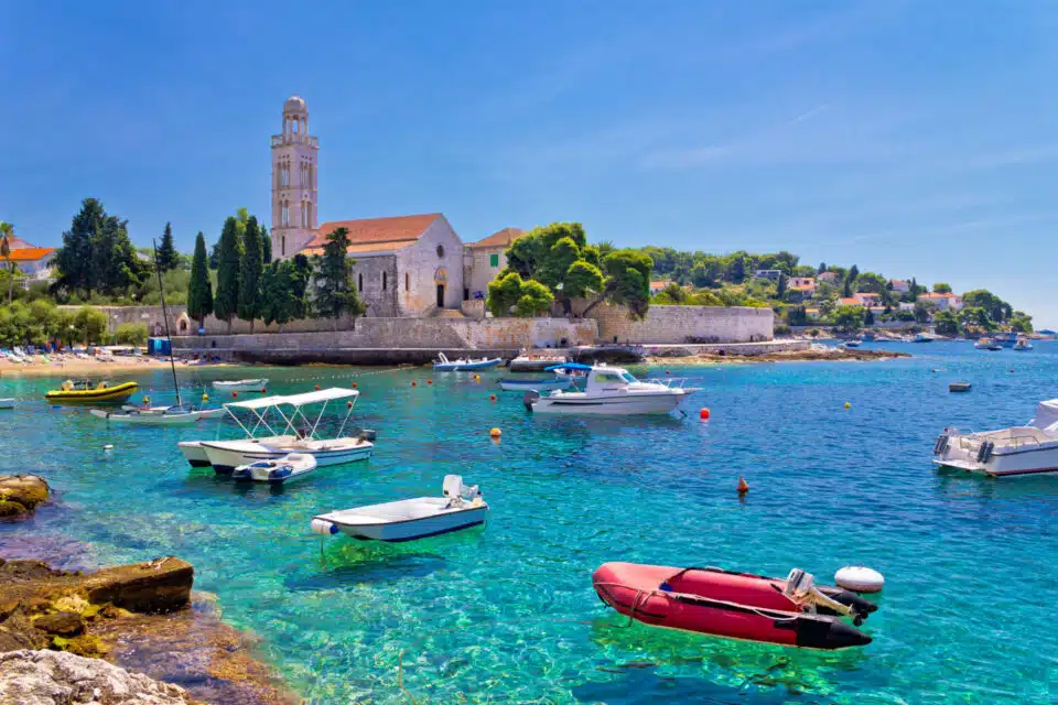 Croatie