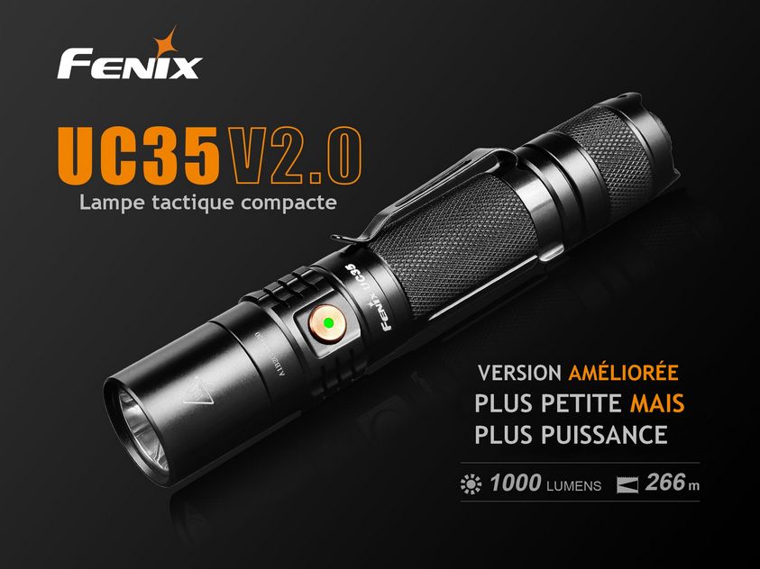 FENIX UC35 V2.0