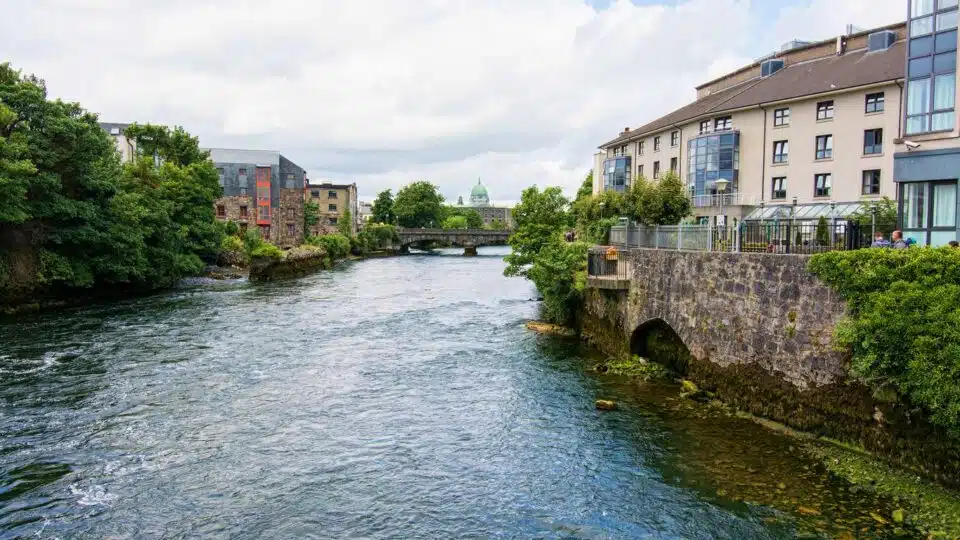 Galway et ses environs