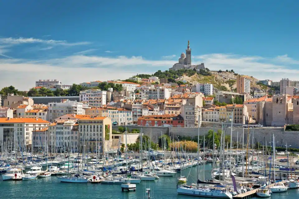 Marseille à découvrir