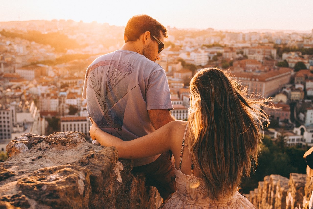 Week-end en amoureux