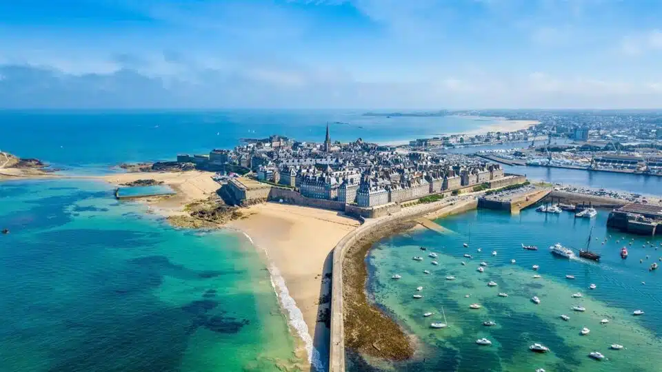 côte d'Émeraude