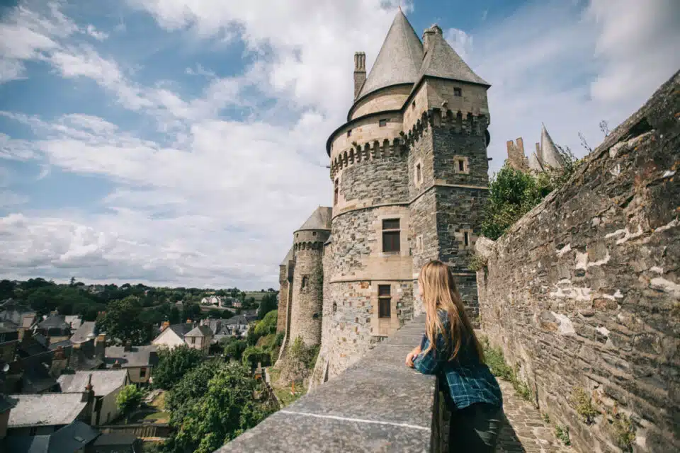 découvrir près de Rennes