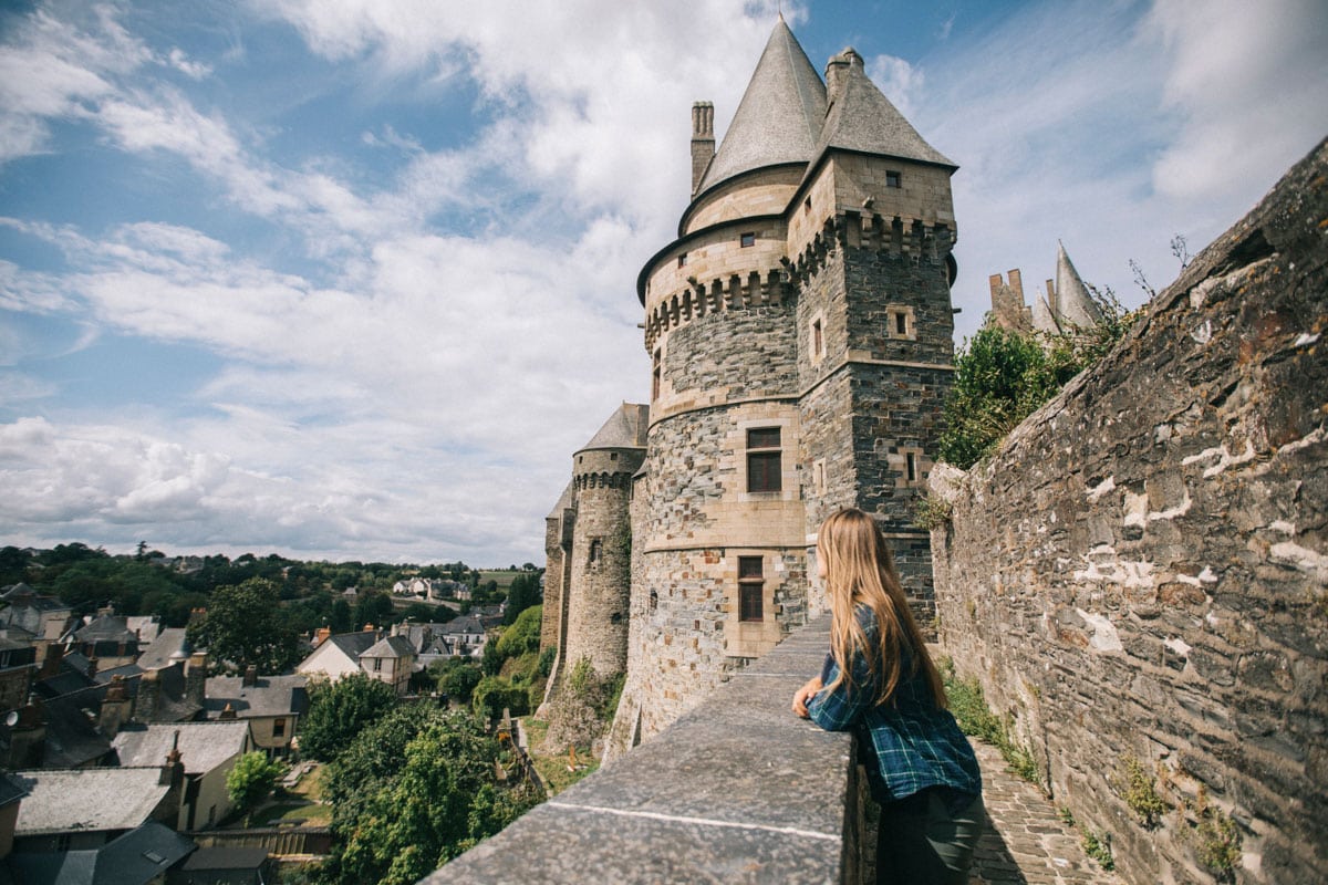 découvrir près de Rennes