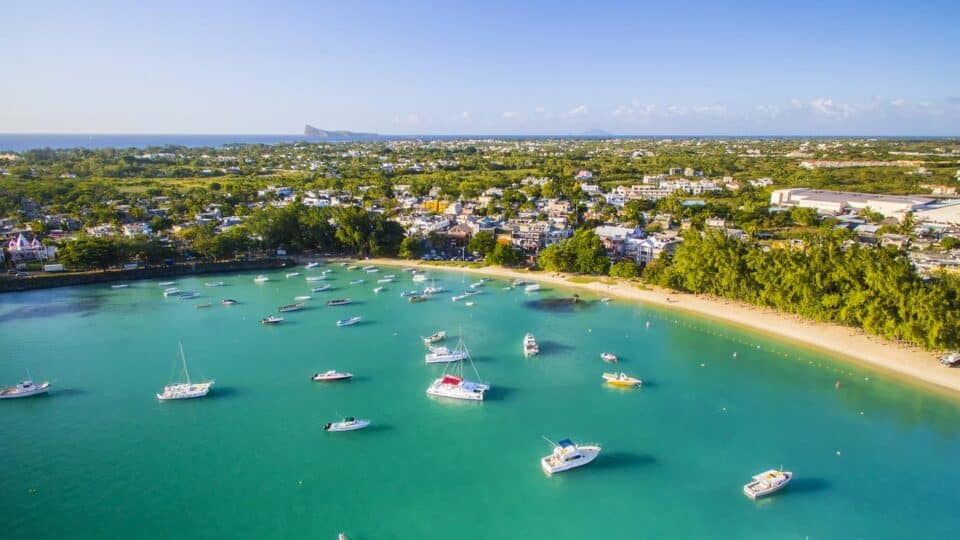 île Maurice Grand Baie