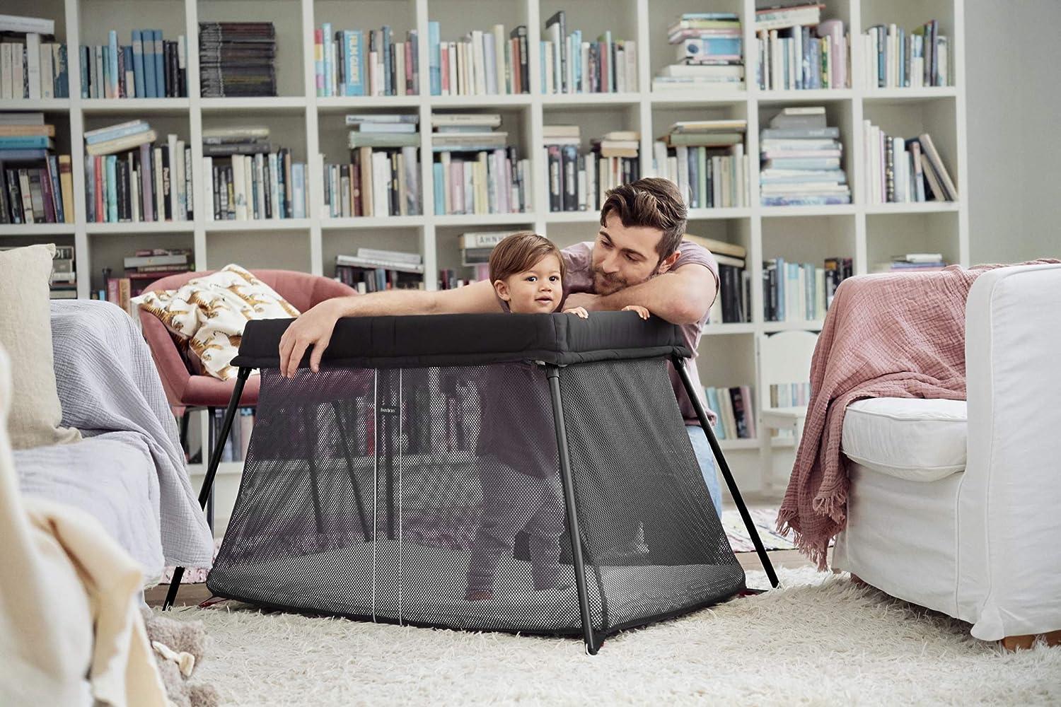 lit parapluie BabyBjörn