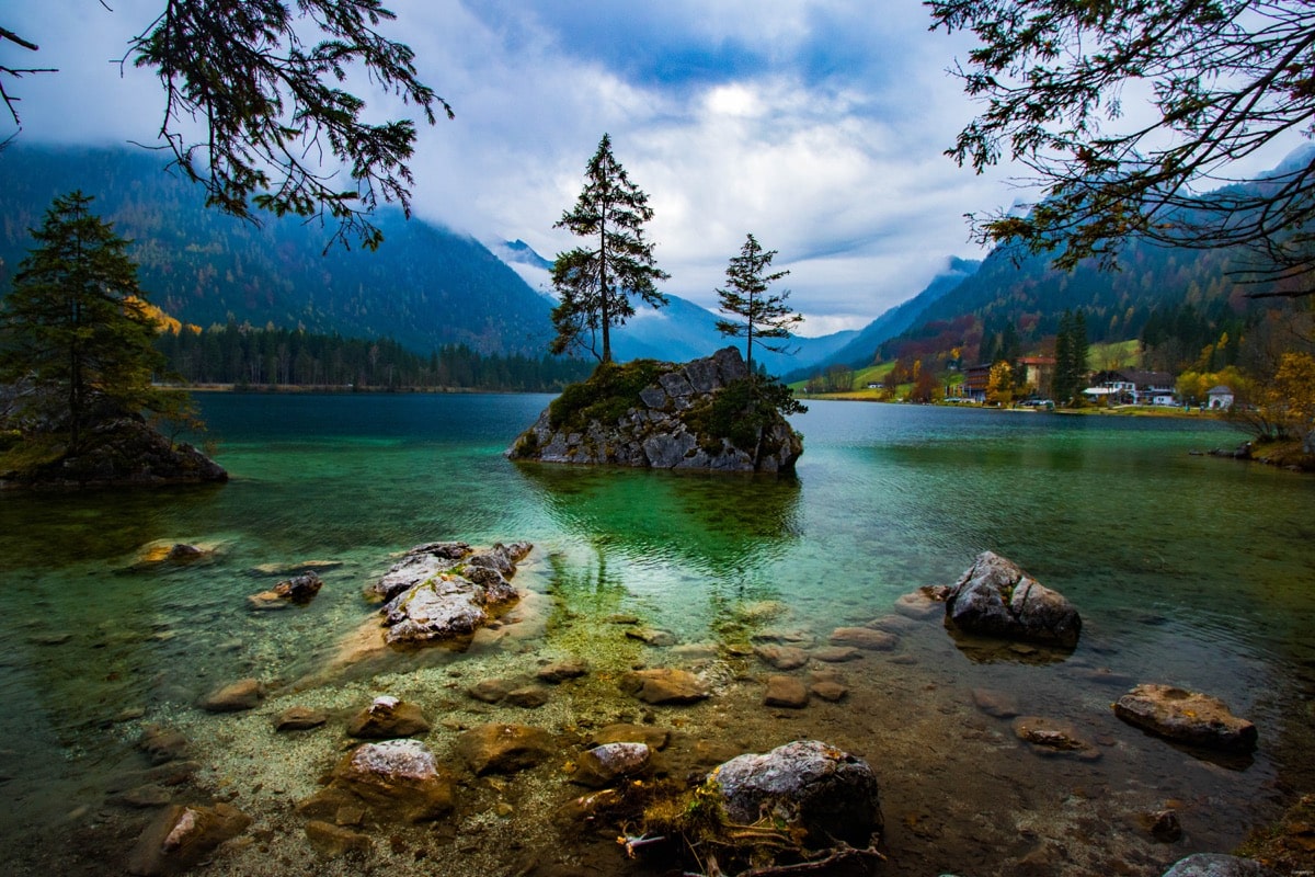 plus beaux lacs d'Allemagne